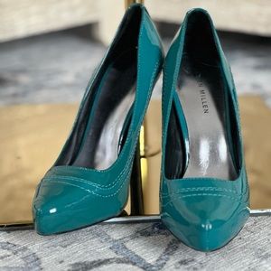 Karen Millen Pumps Patent Leather - Size 38